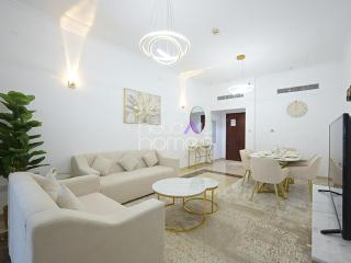 Spacious 3BR in Zen Tower Dubai Marina - 5