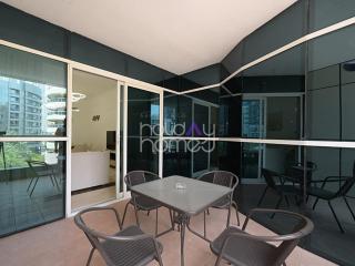 Spacious 3BR in Zen Tower Dubai Marina - 3