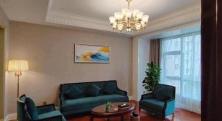 GreenTree Eastern Yancheng Binhai County Aobaolia Beichen Hotel - 1