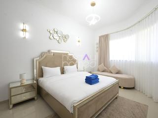 Spacious 3BR in Zen Tower Dubai Marina - 6