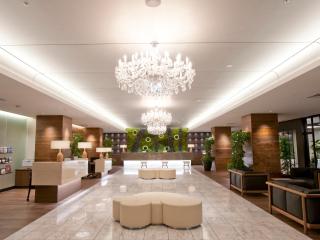Solaria Nishitetsu Hotel Fukuoka - 0