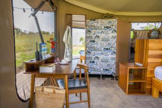 Malaika Ndutu Luxury Camp - 5