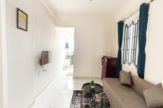 1BHK 2km From Hosa Road Metro with lift 203 - 9