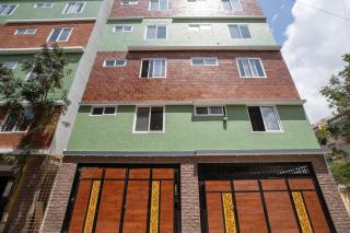 1BHK 2km From Hosa Road Metro with lift 203 - 5