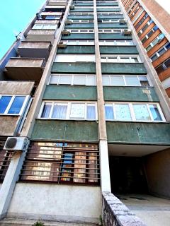 LuxApart Cobanija City Centar free parking - 9
