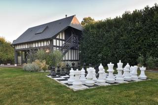 Le Jardin des Hespérides - Piscine intérieure, Jacuzzi et Sauna - 1