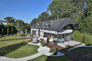 Le Jardin des Hespérides - Piscine intérieure, Jacuzzi et Sauna - 8