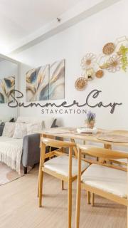 2BR FULLY FURNISHED Trees Residences Near SM Fairview with NETFLIX AND KARAOKE - Manilla - 0