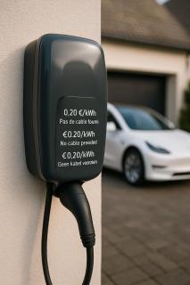 Maison avec Borne de recharge N1 - 6