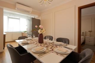 Mid Velvet Apartment, Free Parking, Self Check-in - 2