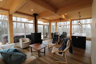 Luxury Spa & Game Room - Le Havre du Voyageur - 8