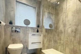 2-Beds Sleeps 4 w Parking 15 mins to St Andrews - 9