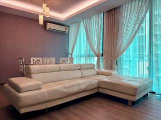 Vivacity modern 2R2B Jazz 2, 5pax YPM507 - Kuching - 7