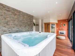 Le Jardin des Hespérides - Piscine intérieure, Jacuzzi et Sauna - 7