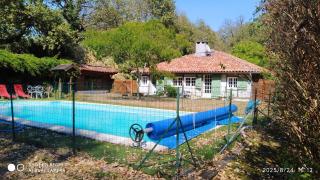 Maison Landaise En Pleine Nature - 5
