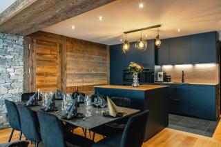 CHALET TEKA LES GETS - Appartement Ubac - 4