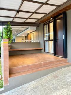 Manna Tatami House KBP Bandung near Wahoo, Whoosh & Parahyangan Golf - 9