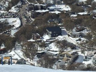 Skyline Penthouse Apartments Falls Creek - 5