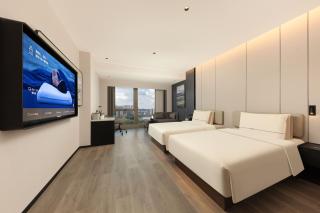 Atour Hotel North Square of Chongqing North Railway Station - 0