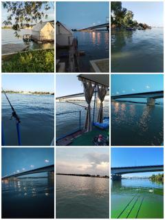 A raft on the Sava river - 7