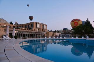 Zemi Hotel Cappadocia - 9