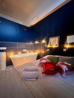 Blue room - Tourcoing - 0