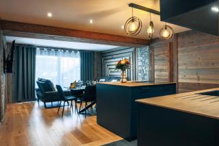CHALET TEKA LES GETS - Appartement Ubac - 3