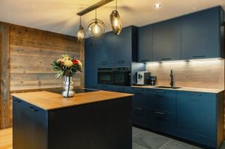 CHALET TEKA LES GETS - Appartement Ubac - 1