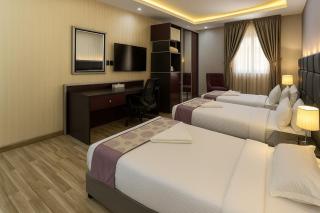 Nawa Madinah Hotel - فندق نواة المدينة - 9