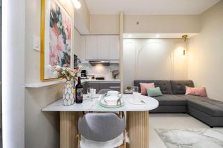 Uptown Bloom 1BR Suite Fuente, Walk to CebuDoc - Città di Cebu - 8