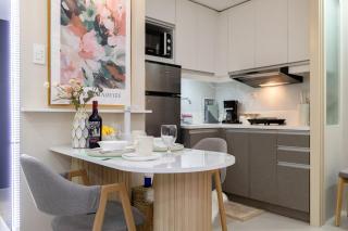 Uptown Bloom 1BR Suite Fuente, Walk to CebuDoc - Città di Cebu - 5