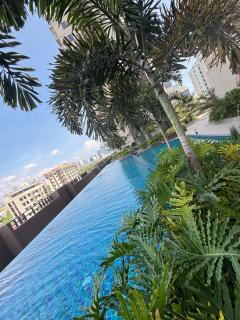 Uptown Bloom 1BR Suite Fuente, Walk to CebuDoc - Città di Cebu - 3
