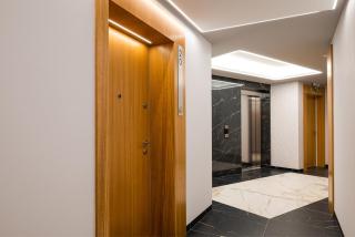 Krasiński Garden Deluxe Studio by BookingHost - 2