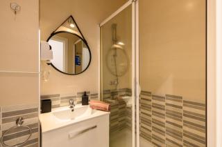 Barcelona habitación con comodidad y zonas compartidas Gran Vía-Madrid T emporal SBE1013 - 3