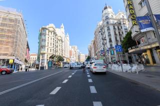 Barcelona habitación con comodidad y zonas compartidas Gran Vía-Madrid SBE103 - 4