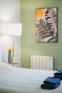 Pura Vida, parking sur place, 500m de la mer - 8