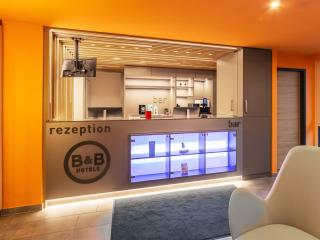 B&B HOTEL Hagen - 5