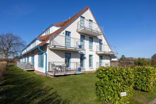 Ferienwohnung Seeschwalbe im Birkenhof am Meer OFC 09 - 8