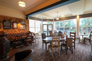 Brentwood Inn by Greene King Inns - Rotherham - 9