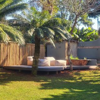 Nkawu Cottage - Mtunzini - 4