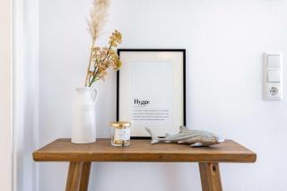 Haus "Hygge" mit Kamin, Sauna, Whirpool, Garten OFC 19 - 4