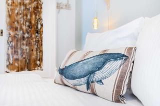 Haus "Hygge" mit Kamin, Sauna, Whirpool, Garten OFC 19 - 3