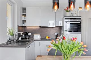 Haus "Heimathafen" mit Kamin, Sauna und Meerblick, OFC 35 - 3