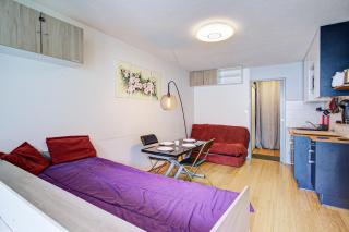 L'Instant Montagne - Au pied des pistes de ski - 8