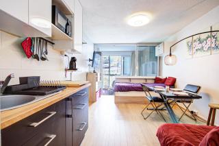 L'Instant Montagne - Au pied des pistes de ski - 3