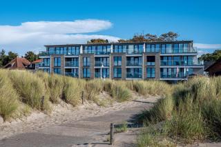 Apartementanlage Dünenblick Dünenblick Whg 10 - 9