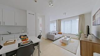 Stylish and practical 1BR apartment in Bruxelles-Ville - Brüssel - 0