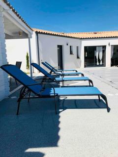 Villa Nathan, fun and calm Rochefort - 5