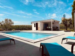 Villa Nathan, fun and calm Rochefort - 7