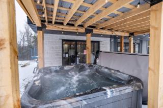 Nature Spa & Lake Access - Le Maikel - 9